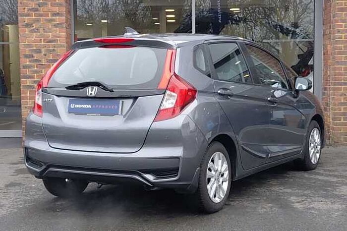 Honda Jazz 1.3 i-VTEC SE 5dr CVT 