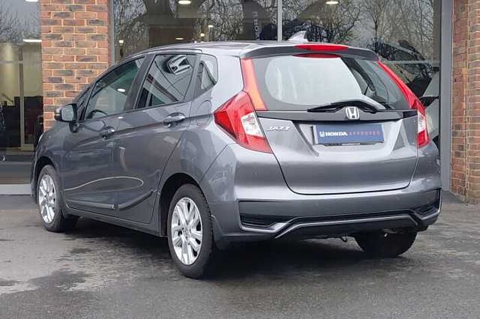 Honda Jazz 1.3 i-VTEC SE 5dr CVT 