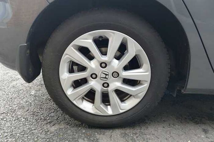 Honda Jazz 1.3 i-VTEC SE 5dr CVT 