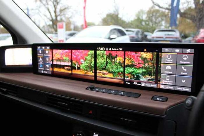 Honda e 113kW Advance 36kWh 5dr Auto 