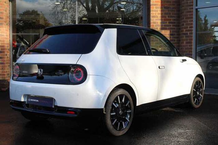 Honda e 113kW Advance 36kWh 5dr Auto 