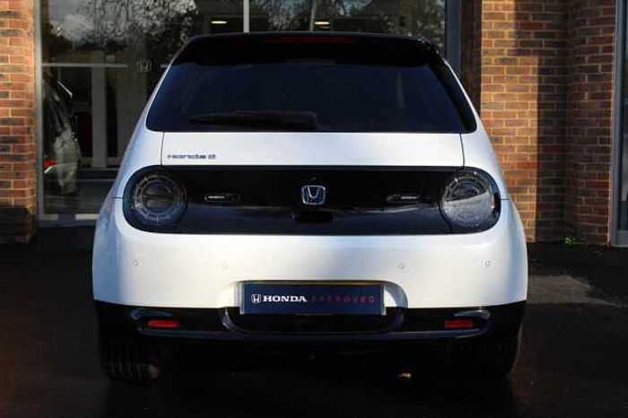 Honda e 113kW Advance 36kWh 5dr Auto 