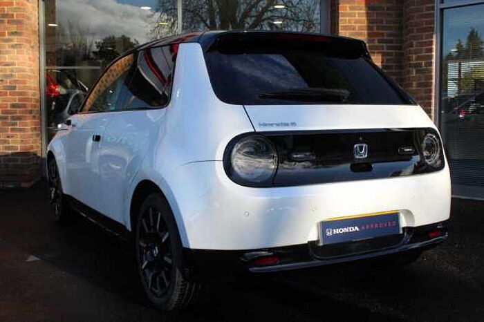 Honda e 113kW Advance 36kWh 5dr Auto 