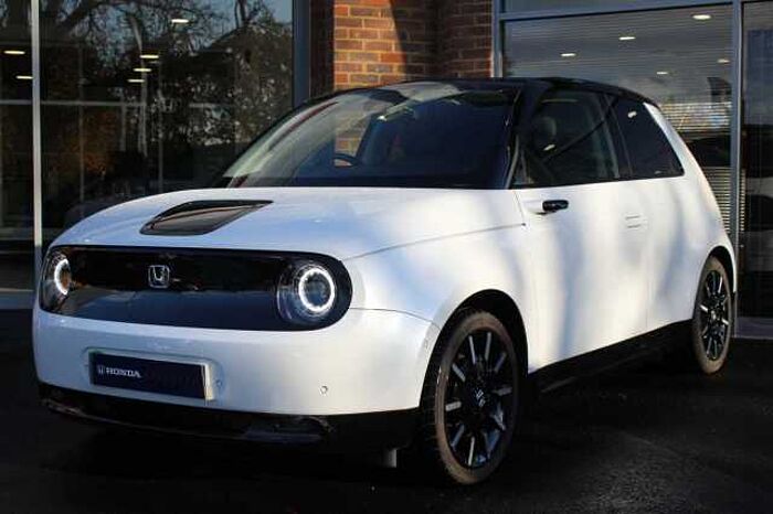 Honda e 113kW Advance 36kWh 5dr Auto 