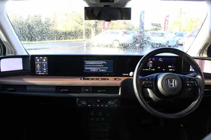 Honda e 113kW Advance 36kWh 5dr Auto 