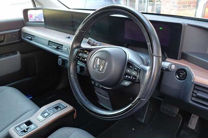 Honda e 113kW Advance 36kWh 5dr Auto 