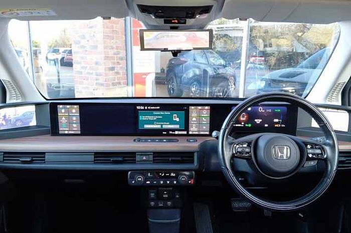 Honda e 113kW Advance 36kWh 5dr Auto 