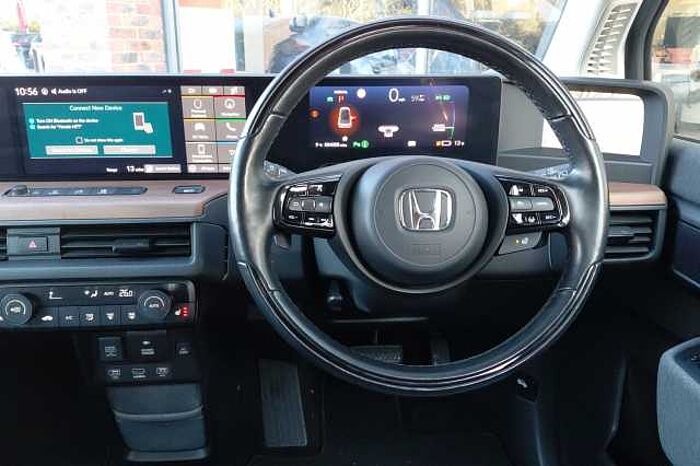Honda e 113kW Advance 36kWh 5dr Auto 