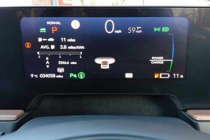 Honda e 113kW Advance 36kWh 5dr Auto 