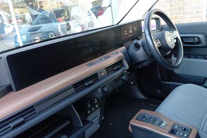 Honda e 113kW Advance 36kWh 5dr Auto 
