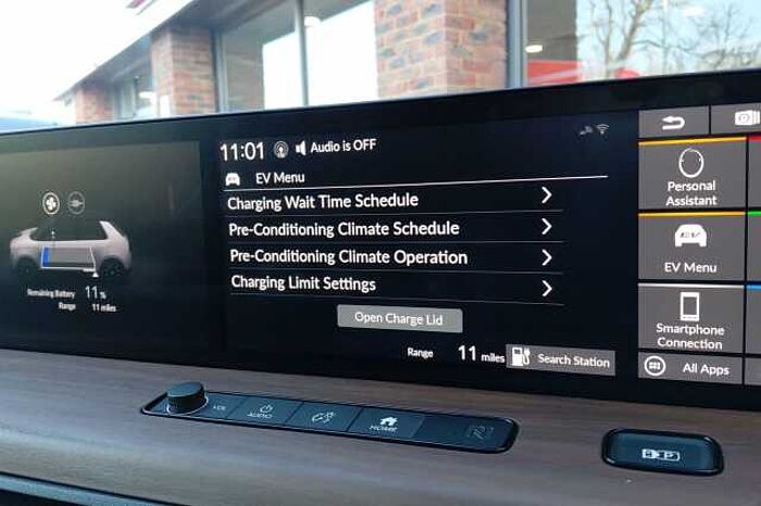 Honda e 113kW Advance 36kWh 5dr Auto 