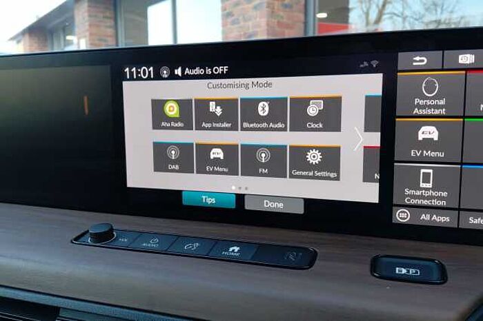 Honda e 113kW Advance 36kWh 5dr Auto 