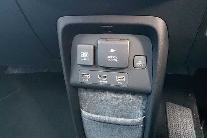 Honda e 113kW Advance 36kWh 5dr Auto 