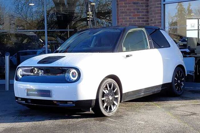 Honda e 113kW Advance 36kWh 5dr Auto 