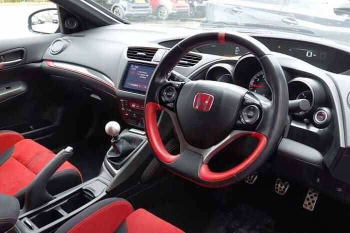 Honda Civic Type R 2.0 i-VTEC Type R 5dr 