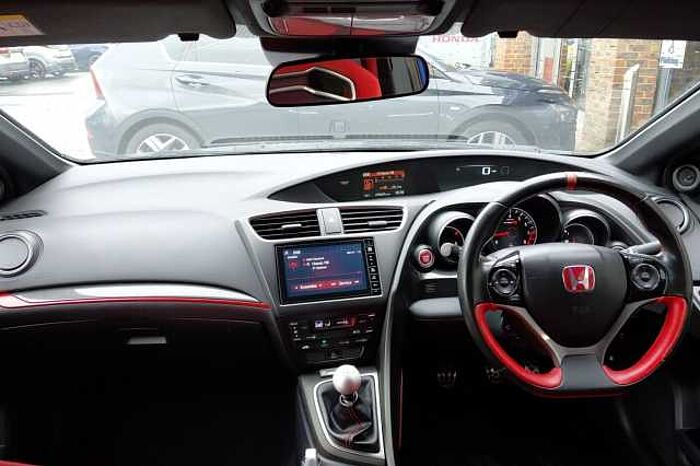 Honda Civic Type R 2.0 i-VTEC Type R 5dr 