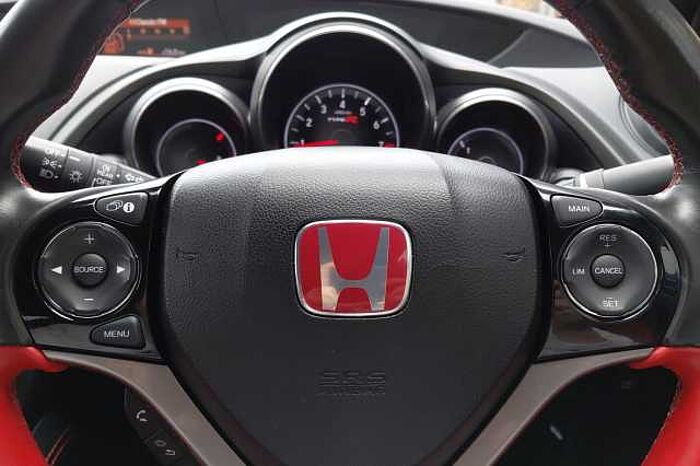Honda Civic Type R 2.0 i-VTEC Type R 5dr 