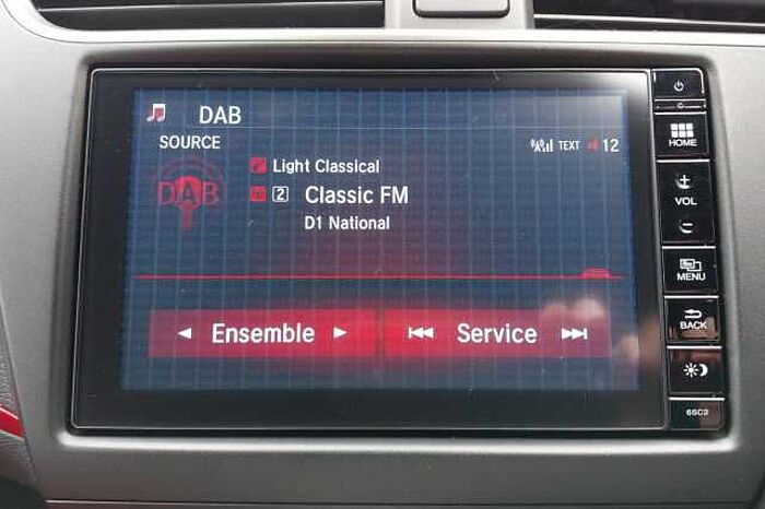 Honda Civic Type R 2.0 i-VTEC Type R 5dr 