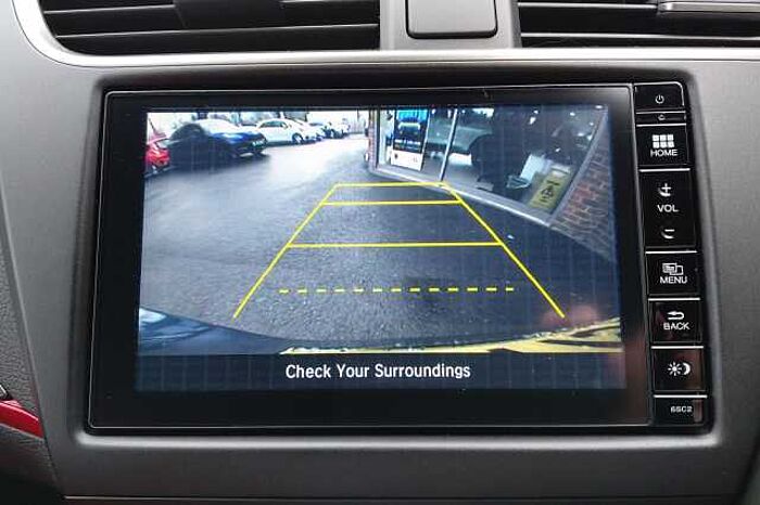 Honda Civic Type R 2.0 i-VTEC Type R 5dr 