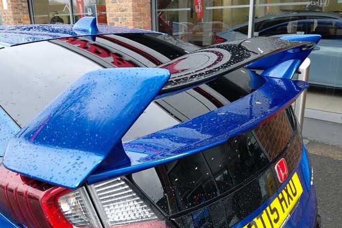 Honda Civic Type R 2.0 i-VTEC Type R 5dr 