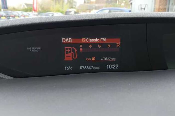 Honda Civic Type R 2.0 i-VTEC Type R 5dr 