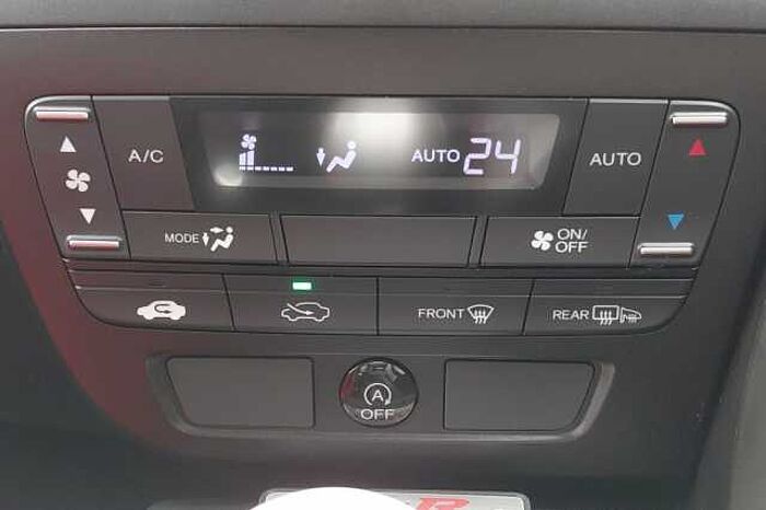 Honda Civic Type R 2.0 i-VTEC Type R 5dr 