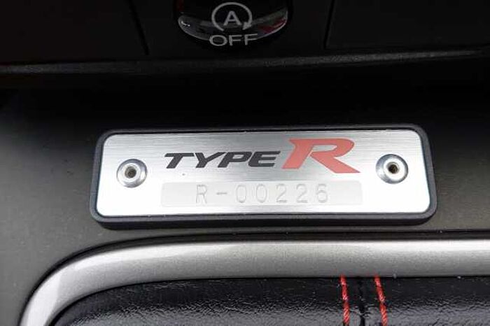 Honda Civic Type R 2.0 i-VTEC Type R 5dr 