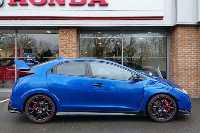 Honda Civic Type R 2.0 i-VTEC Type R 5dr 