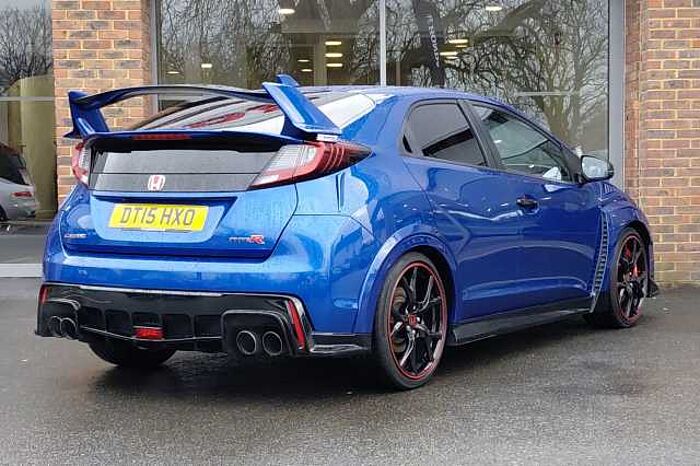 Honda Civic Type R 2.0 i-VTEC Type R 5dr 