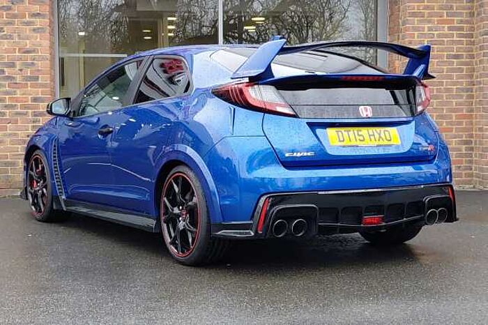 Honda Civic Type R 2.0 i-VTEC Type R 5dr 