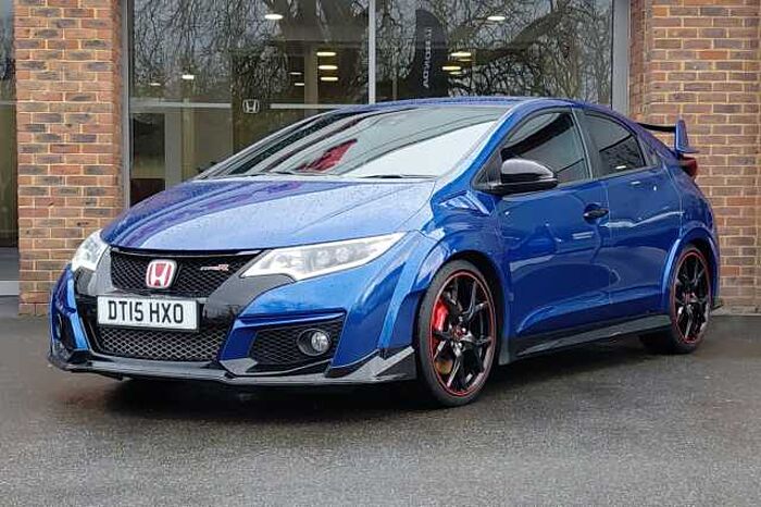 Honda Civic Type R 2.0 i-VTEC Type R 5dr 