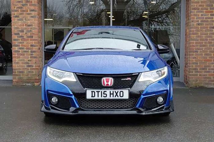 Honda Civic Type R 2.0 i-VTEC Type R 5dr 