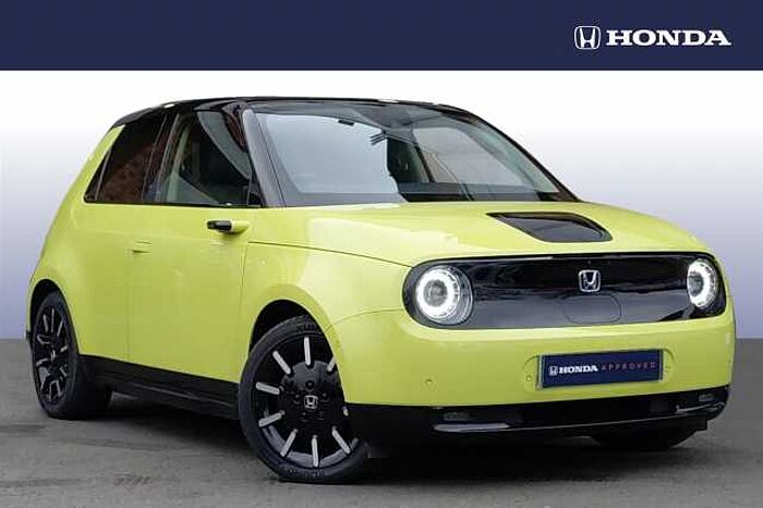 Honda e 113kW Advance 36kWh 5dr Auto 