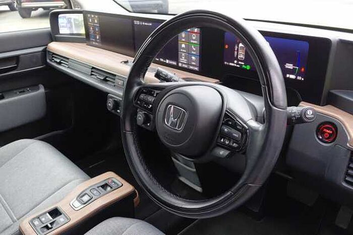 Honda e 113kW Advance 36kWh 5dr Auto 