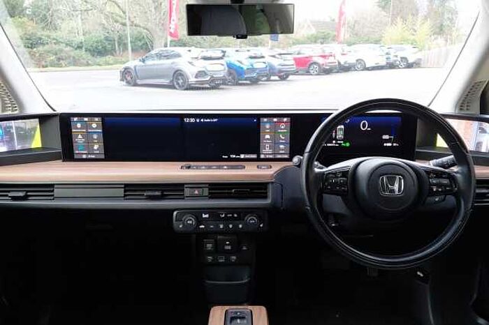 Honda e 113kW Advance 36kWh 5dr Auto 