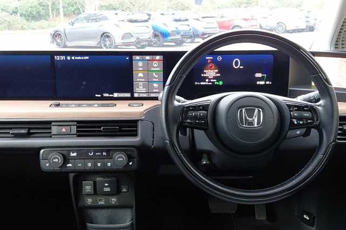 Honda e 113kW Advance 36kWh 5dr Auto 