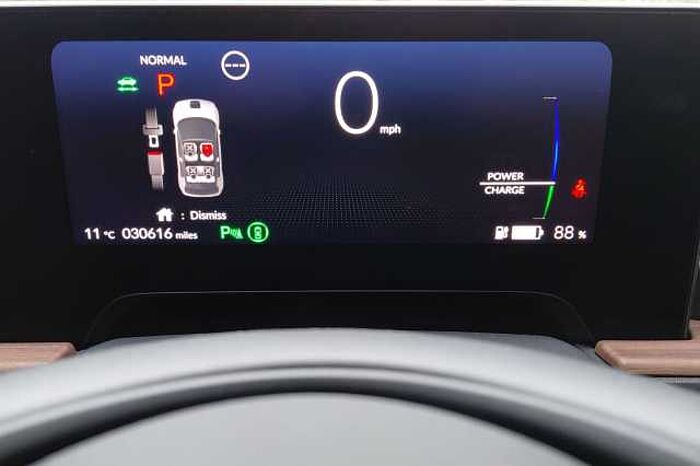 Honda e 113kW Advance 36kWh 5dr Auto 