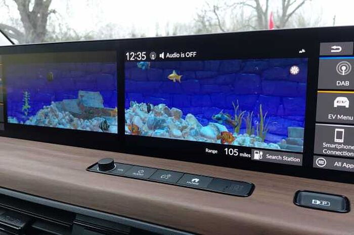 Honda e 113kW Advance 36kWh 5dr Auto 