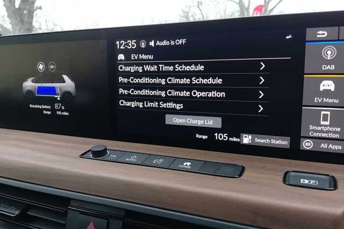 Honda e 113kW Advance 36kWh 5dr Auto 