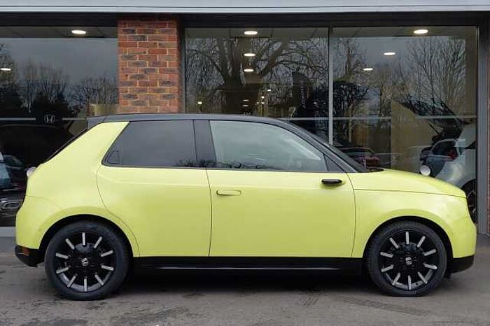 Honda e 113kW Advance 36kWh 5dr Auto 