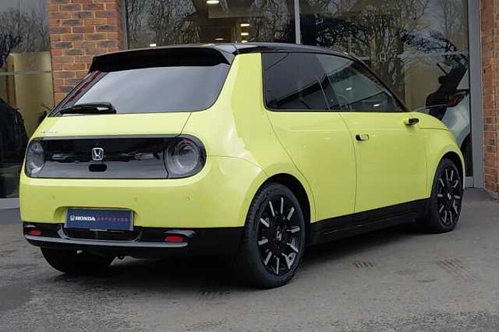 Honda e 113kW Advance 36kWh 5dr Auto 