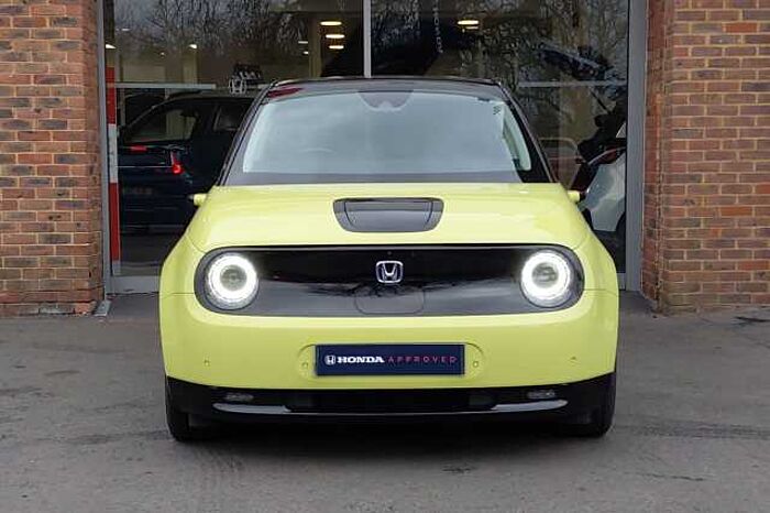 Honda e 113kW Advance 36kWh 5dr Auto 