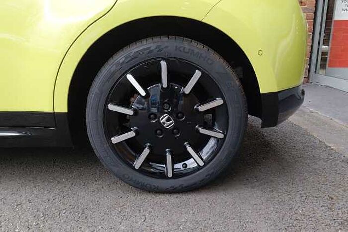 Honda e 113kW Advance 36kWh 5dr Auto 