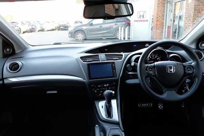Honda Civic Tourer 1.8 i-VTEC SR Tourer 5dr Auto 