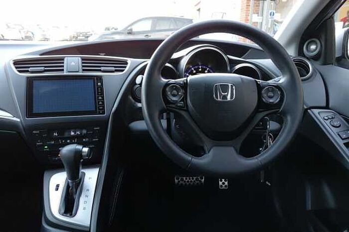 Honda Civic Tourer 1.8 i-VTEC SR Tourer 5dr Auto 