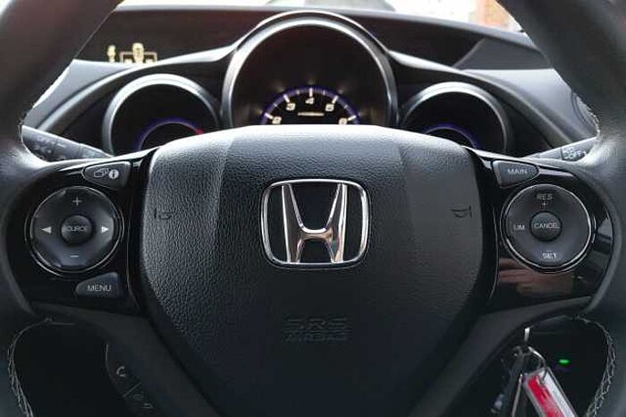 Honda Civic Tourer 1.8 i-VTEC SR Tourer 5dr Auto 