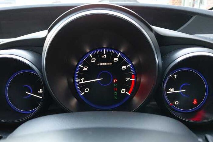Honda Civic Tourer 1.8 i-VTEC SR Tourer 5dr Auto 