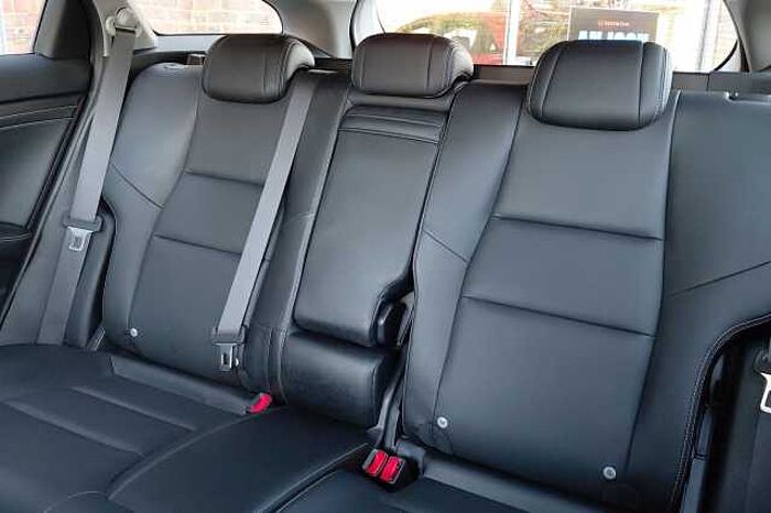 Honda Civic Tourer 1.8 i-VTEC SR Tourer 5dr Auto 