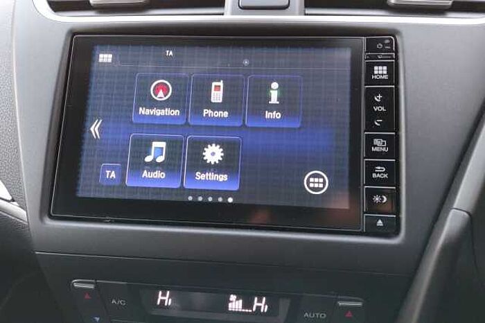 Honda Civic Tourer 1.8 i-VTEC SR Tourer 5dr Auto 