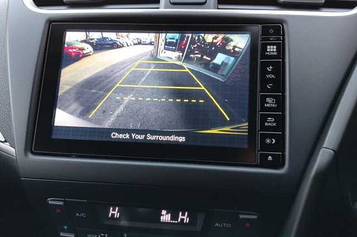 Honda Civic Tourer 1.8 i-VTEC SR Tourer 5dr Auto 